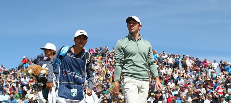 Rory McIlroy ist Gastgeber der Irish Open auf der European Tour. (Foto: Getty)