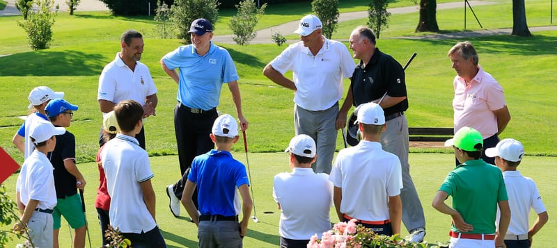 Lernt man bei einem Platzreifekurs wirklich alles, was man über Golf wissen muss? (Foto: Getty)