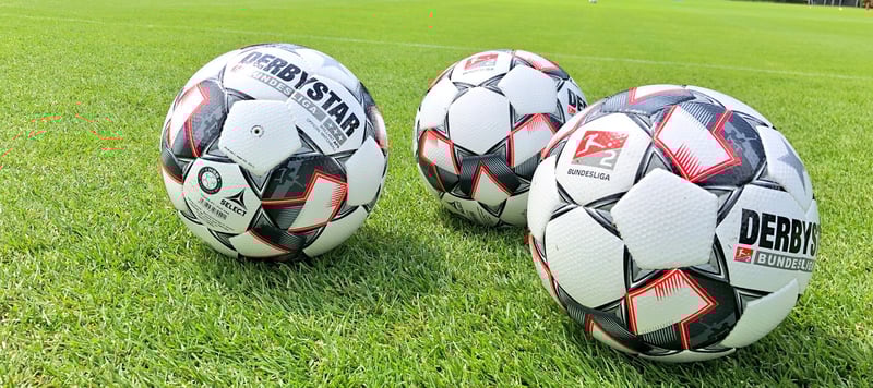 Neuer Bundesliga Fußball Golfball Eigenschaften