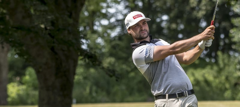 Pro Golf Tour Gut Bissenmoor Classic 2018 Sieger Max Laier