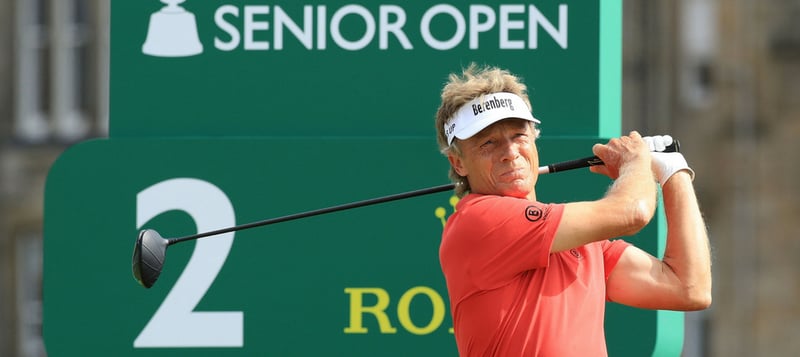 Senior-Open-Championship-2018-Bernhard-Langer-Schottland