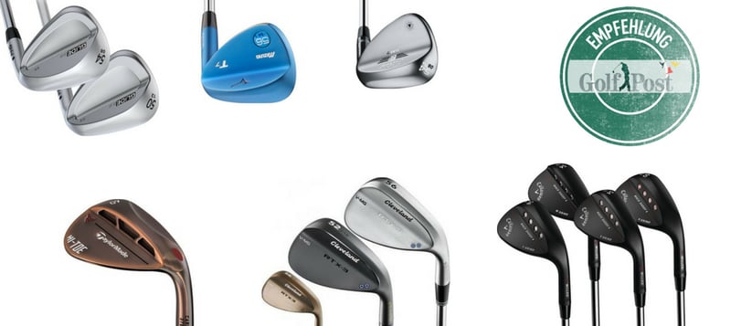 Foto: Mizuno/TaylorMade/Ping/Callaway/Cleveland/Titleist