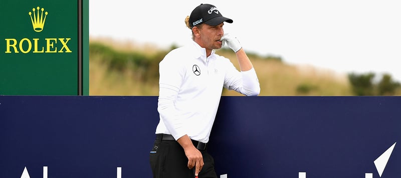 Marcel Siem zeigt zum Auftakt der Scottish Open auf der European Tour eine starke Vorstellung. (Foto: Getty)