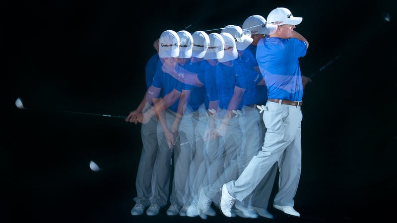 Ein idealer Golfschwung ist schwer zu erreichen. Frank Pyko weist Ihnen den Weg in die richtige Richtung. (Foto: Getty)