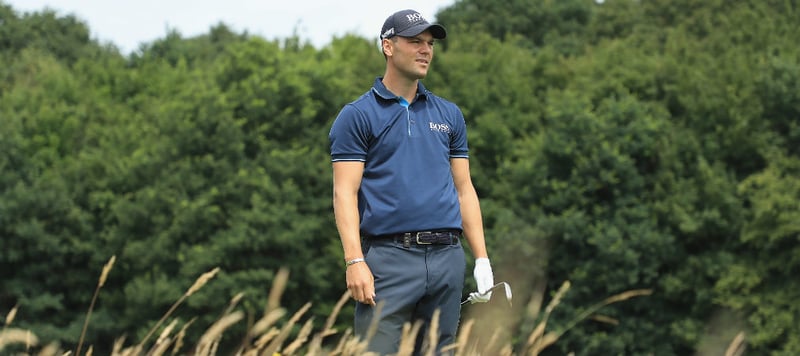 Anders als geplant: Martin Kaymer greift erst wieder zur PGA Championship im August ins Geschehen ein. (Foto: Getty)