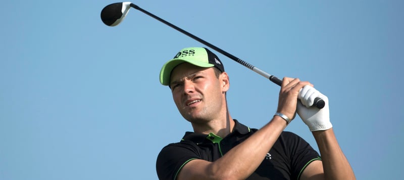 Martin Kaymer startet während der Porsche European Open bei der RBC Canadian Open auf der PGA Tour. (Foto: Getty)