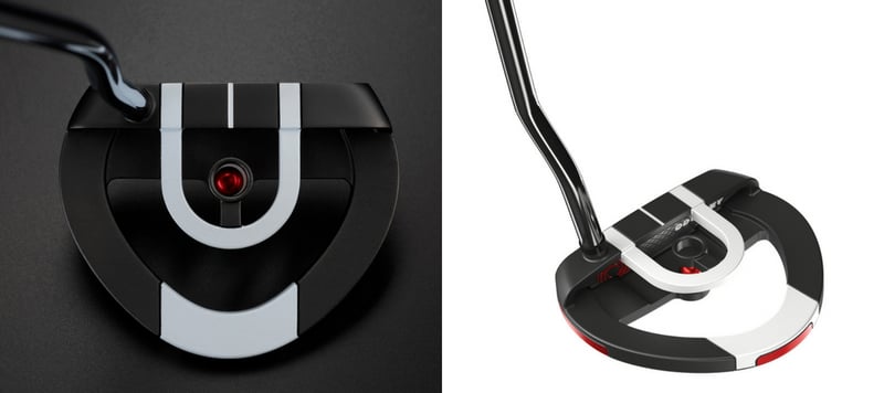 Der neue Odyssey Red Ball Putter. (Foto: Odyssey)