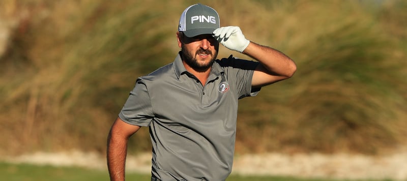 Sehr guter Abschluss von Stephan Jäger auf der PGA Tour bei der Barbasol Championship. (Foto: Getty)