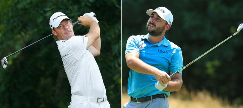 Alex Cejka und Stephan Jäger kämpfen auf der PGA Tour in Kanada, um einen guten Auftakt. (Foto: Getty)