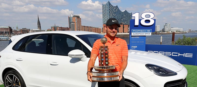 2018 können Sie die Porsche European Open im kostenlosen Livestream online schauen. (Foto: Getty)