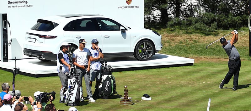 Die Porsche Eurpopean Open findet 2019 erst im September statt. (Foto: Getty)