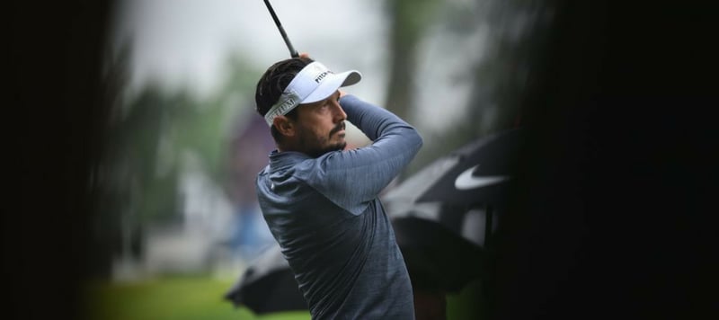 Michael Lorenzo-Vera äußert sich im Interview mit der New York Times kritisch über den Golfsport in Frankreich. (Foto: Getty)