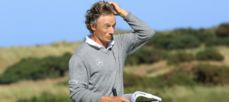 Senior Open Championship 2018 Finale Bernhard Langer (Foto: Getty)