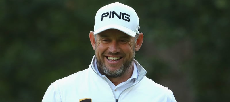 European Tour Tee Times: Lee Westwood visiert den Sieg an