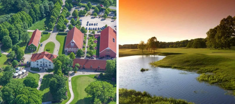 Auf Gut Kaden warten spannende und attraktive Golf Post Angebote für Ihren perfekten Golf-Urlaub. (Foto: Gut Kaden)