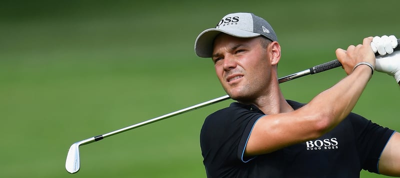 PGA Championship 2018 Ergebnisse Runde 2 Martin Kaymer