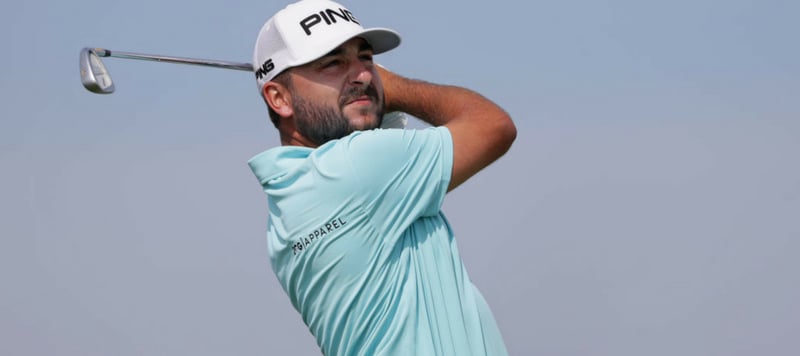 Stephan Jäger kämpft in North Carolina um seine Tourkarte für die PGA Tour. (Foto: Getty)