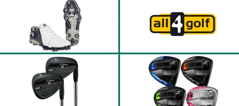 Summer Sale bei all4golf (Foto: all4golf)