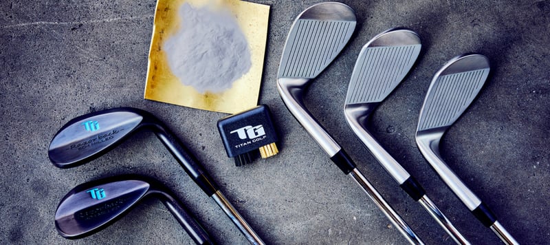 Titan Golf präsentiert neue Modelle im Onlineshop. (Foto: Titan Golf)