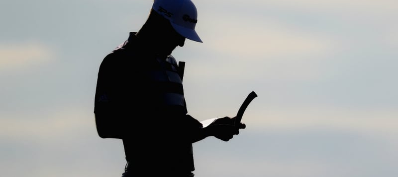 USGA und THE R&A untersagen zu detaillierte Grün-Lesehilfen. (Foto: Getty)