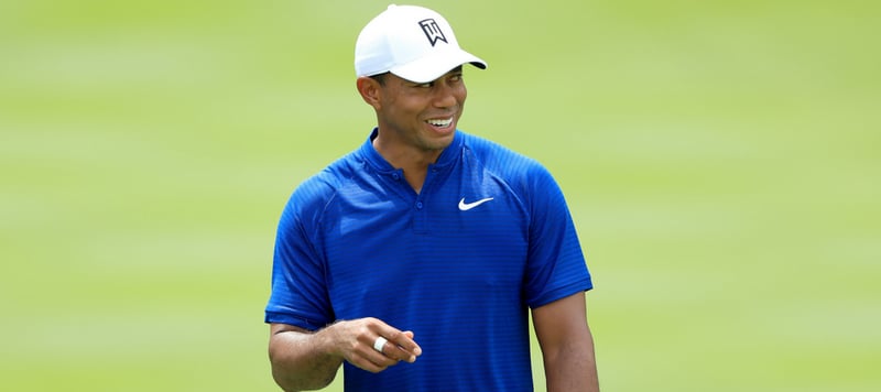 WGC-Bridgestone-Invitational-Tiger-Woods-Runde-1