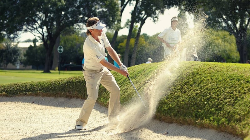 Bernhard Langer gibt Tipps, wie Sie Ihr Spiel verbessern können. (Foto: Getty)