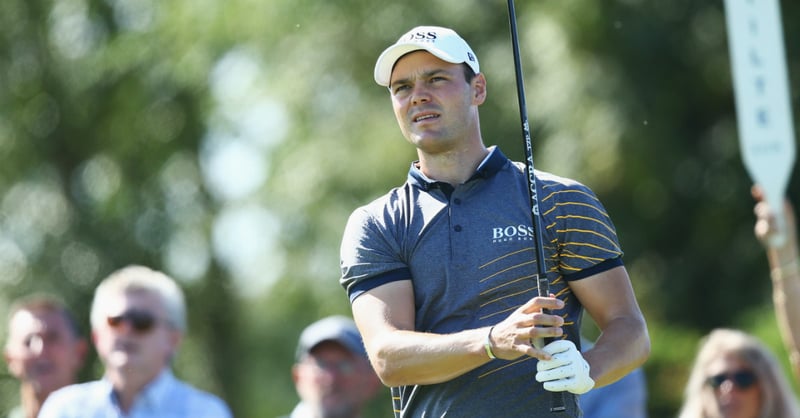 Martin Kaymer spielt sich bei der KLM Open der European Tour in die Top 10. (Foto: Getty)