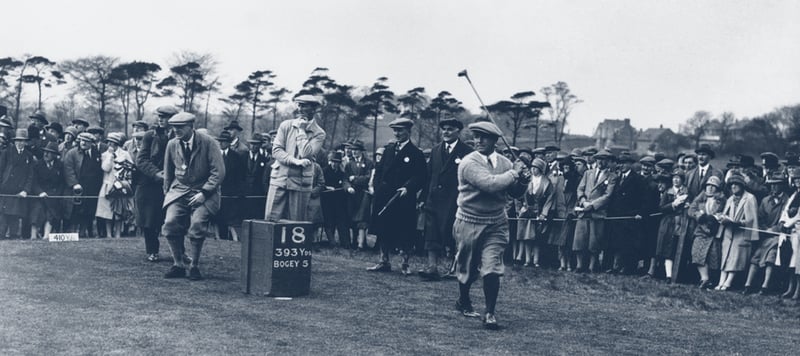 Ryder Cup alle Sieger Fotostrecke