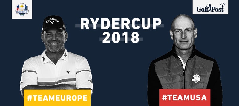 Wir haben Kapitän gespielt und unsere Wunsch-Paarungen für den Ryder Cup gewählt. (Foto: Getty / Grafik: Golf Post)