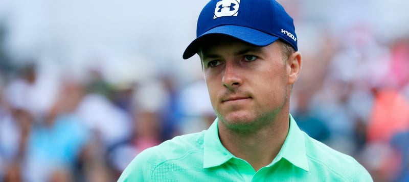 Verpasst Jordan Spieth die Tour Championship könnte es Konsequenzen von der PGA Tour geben. (Foto: Getty)