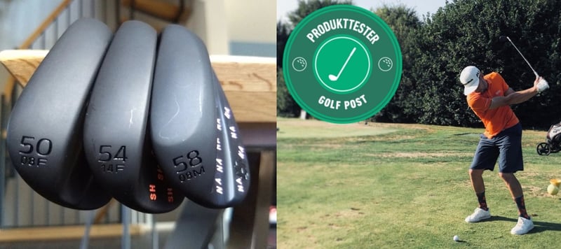 Die Vokey SM7 Wedges wurden über mehr al vier Wochen von drei Testern aus der Golf Post Community unter die Lupe genommen und schließlich für gut befunden. (Foto: Oliver Herre)