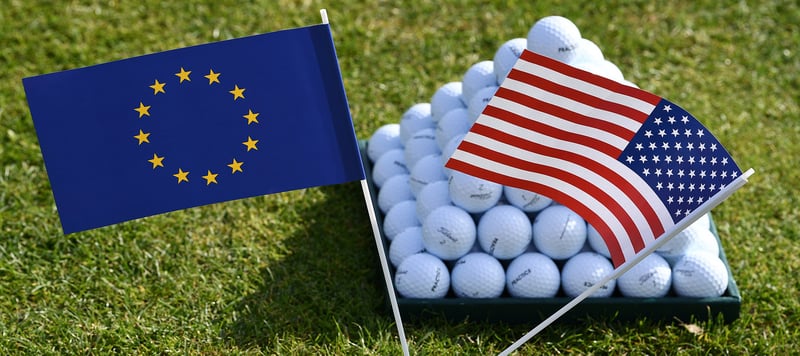 Ryder Cup 2018 Fahrplan Liveticker Tee Times Stimmen