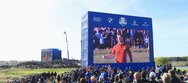 Ryder Cup Livestream