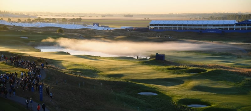 Die Tee Times zum Ryder Cup 2018 im Überblick. (Foto: Getty)