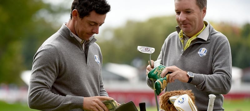 Hinter den Kulissen des Ryder Cup geht es vor allem um eins: Viel Geld. (Foto: Getty)