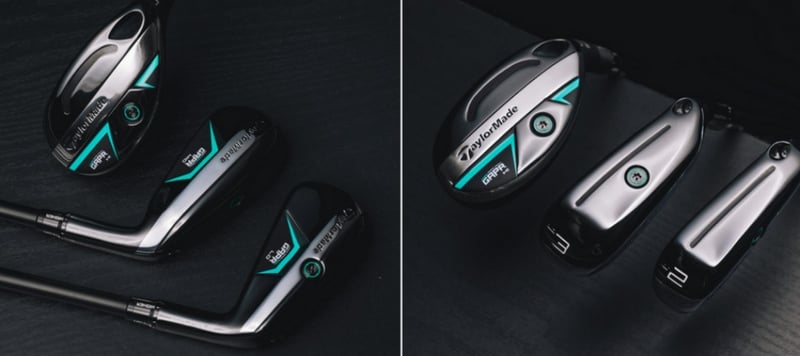 Mit den TaylorMade GAPR Modellen soll Ihre Lücke im langen Spiel geschlossen werden. (Foto: TaylorMade)