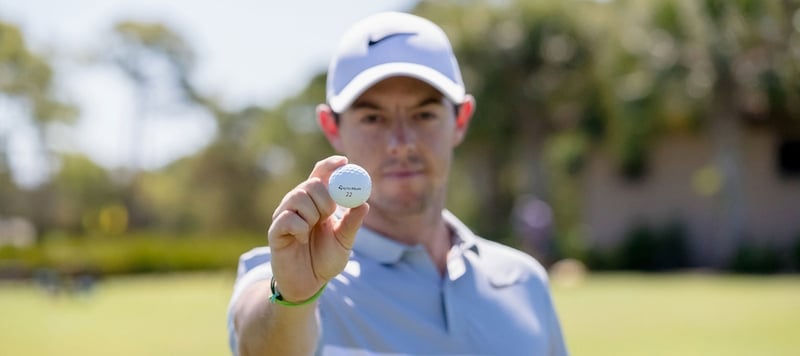 Auf den Spuren von Rory McIlroy und Co. Vier unserer Leser durften TaylorMade Golfbälle testen, um diese auf sämtliche Stärken und Schwächen zu testen. (Foto: TaylorMade)