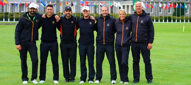 golf-team-germany