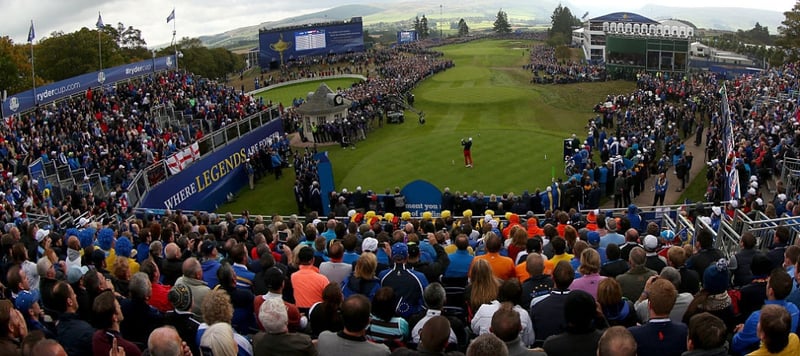 Die Tee Times für die ersten Begegnungen beim Ryder Cup 2018 stehen fest. (Foto: Getty)