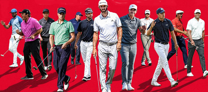 Ryder Cup 2018: Team USA ist komplett. (Foto: Twitter.com/RyderCupUSA)