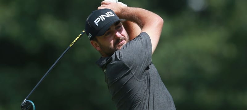 Stephan Jäger kämpft derzeit auf der Web.com Tour um die volle Spielberechtigung auf der PGA Tour. (Foto: Getty)