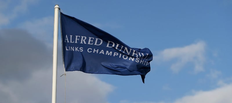 Die Tee Times der Alfred Dunhill Links Championship der European Tour. (Foto: Getty)