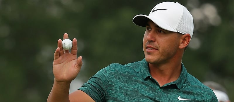 Brooks Koepka ist PGA Tour Spieler des Jahres 2018. (Foto: Getty)