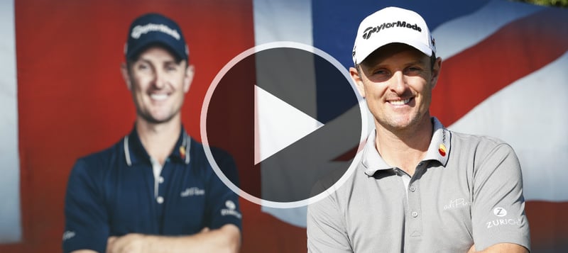 Justin Rose blickt auf seine Profikarriere zurück. (Foto: Getty)