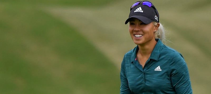 Danielle Kang gewinnt die Buick LPGA Shanghai auf der LPGA Tour. (Foto: Getty)