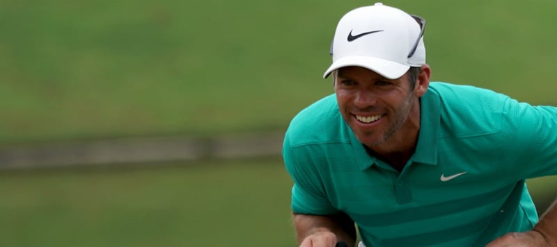 Paul Casey hat den Führenden der CIMB Classic auf der PGA Tour im Visier. (Foto: Getty)