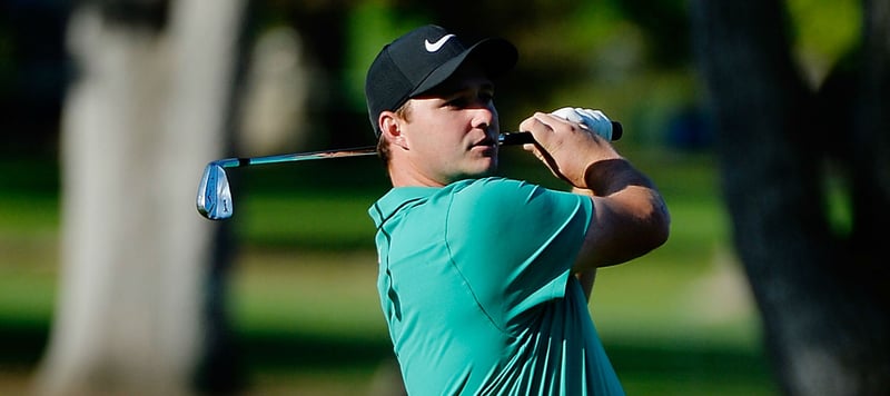 Österreicher Sepp Straka ist bei der Safeway Open der PGA Tour weiter in Reichweite der Spitze. (Foto: Getty)