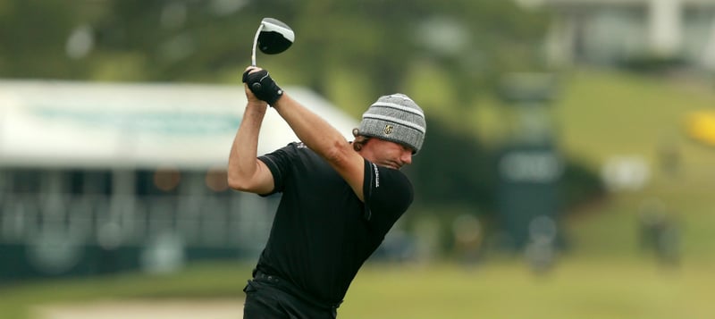 Alex Cejka startet in die Saison 2018/19 auf der PGA Tour. (Foto: Getty)