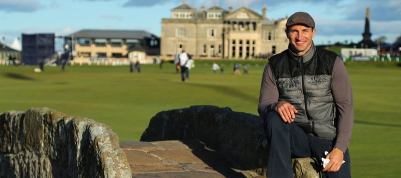 european-tour-alfred-dunhill-links-celebs-klitschko