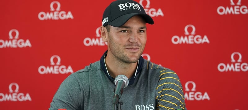 European Tour Tee Times: Martin Kaymer mit dem Sieger der Vorwoche